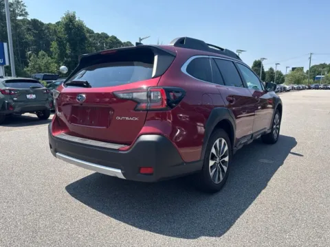 More photos of 2024 Subaru Outback Limited at First Team Subaru Suffolk, VA