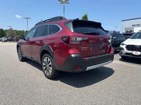 Another view of 2024 Subaru Outback Limited for sale in Suffolk, VA at First Team Subaru Suffolk