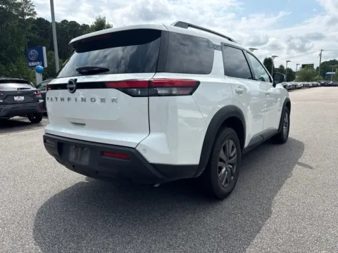 More photos of 2025 Nissan Pathfinder SV at First Team Subaru Suffolk, VA