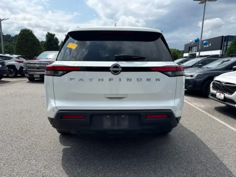 More photos of 2025 Nissan Pathfinder SV at First Team Subaru Suffolk, VA