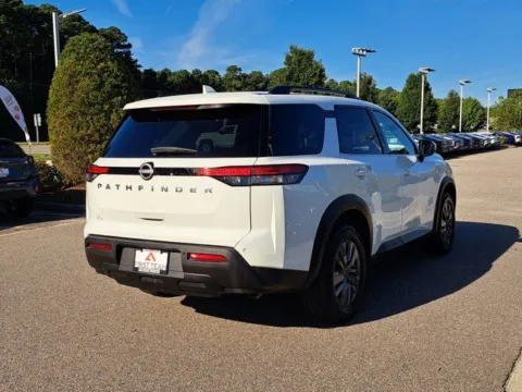 More photos of 2025 Nissan Pathfinder SV at First Team Subaru Suffolk, VA