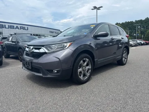 Photos of 2019 Honda CR-V EX-L for sale in Suffolk, VA at First Team Subaru Suffolk