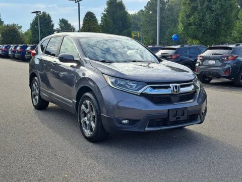 More photos of 2019 Honda CR-V EX-L at First Team Subaru Suffolk, VA