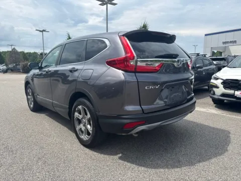 Another view of 2019 Honda CR-V EX-L for sale in Suffolk, VA at First Team Subaru Suffolk