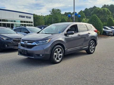 Photos of 2019 Honda CR-V EX-L for sale in Suffolk, VA at First Team Subaru Suffolk