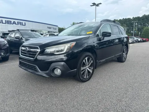 Photos of 2018 Subaru Outback 2.5i for sale in Suffolk, VA at First Team Subaru Suffolk