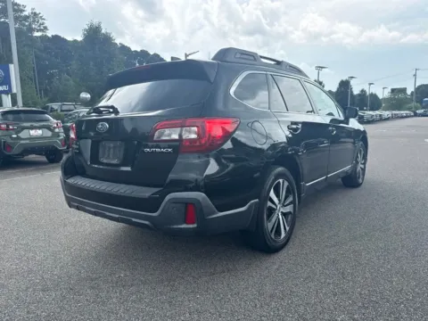 More photos of 2018 Subaru Outback 2.5i at First Team Subaru Suffolk, VA