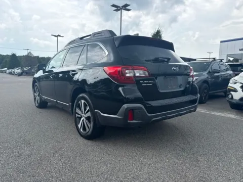 Another view of 2018 Subaru Outback 2.5i for sale in Suffolk, VA at First Team Subaru Suffolk