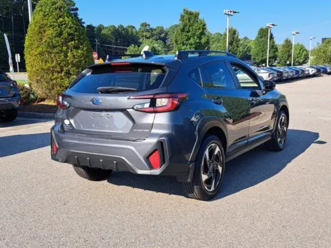 More photos of 2024 Subaru Crosstrek Limited at First Team Subaru Suffolk, VA