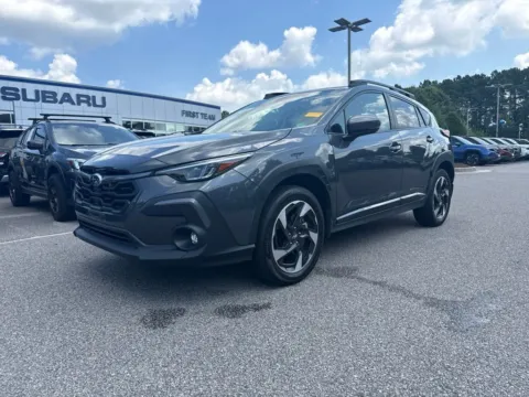 Photos of 2024 Subaru Crosstrek Limited for sale in Suffolk, VA at First Team Subaru Suffolk