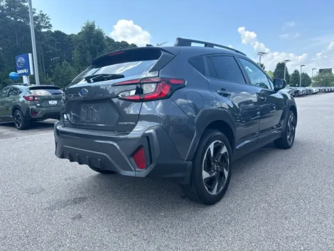 More photos of 2024 Subaru Crosstrek Limited at First Team Subaru Suffolk, VA