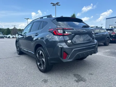 Another view of 2024 Subaru Crosstrek Limited for sale in Suffolk, VA at First Team Subaru Suffolk