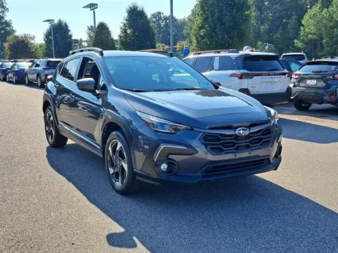 More photos of 2024 Subaru Crosstrek Limited at First Team Subaru Suffolk, VA