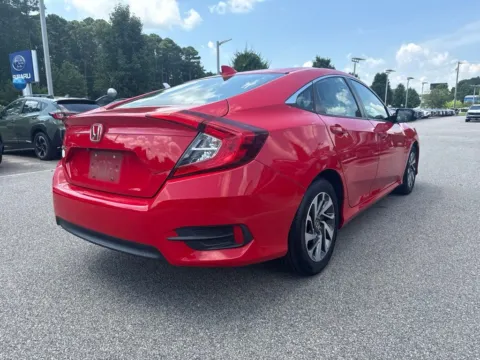 More photos of 2018 Honda Civic EX at First Team Subaru Suffolk, VA