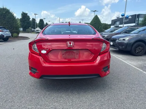 More photos of 2018 Honda Civic EX at First Team Subaru Suffolk, VA