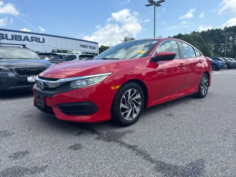 Unknown 2018 Honda Civic EX for sale in Suffolk, VA