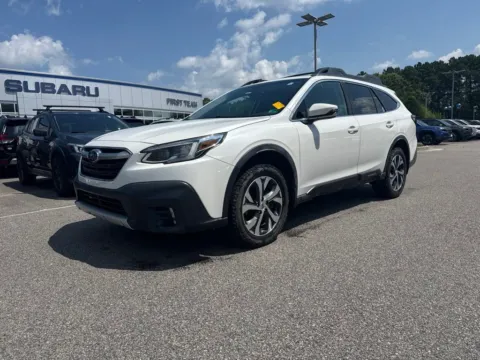 Photos of 2020 Subaru Outback Limited XT for sale in Suffolk, VA at First Team Subaru Suffolk