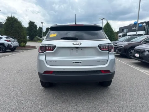 More photos of 2025 Jeep Compass Limited at First Team Subaru Suffolk, VA