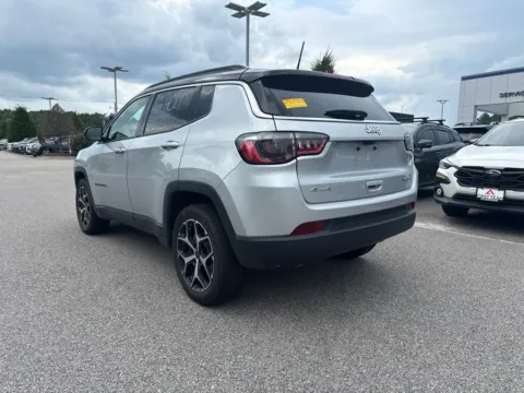 Another view of 2025 Jeep Compass Limited for sale in Suffolk, VA at First Team Subaru Suffolk