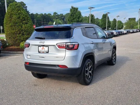 More photos of 2025 Jeep Compass Limited at First Team Subaru Suffolk, VA