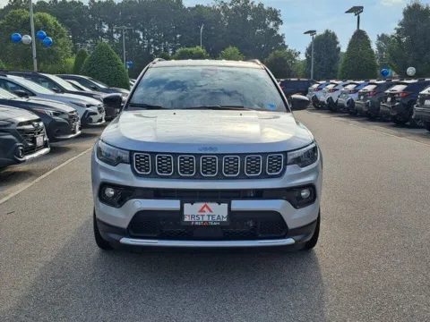 Another view of 2025 Jeep Compass Limited for sale in Suffolk, VA at First Team Subaru Suffolk