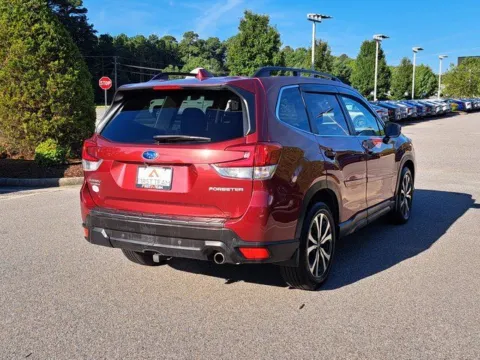 More photos of 2021 Subaru Forester Limited at First Team Subaru Suffolk, VA