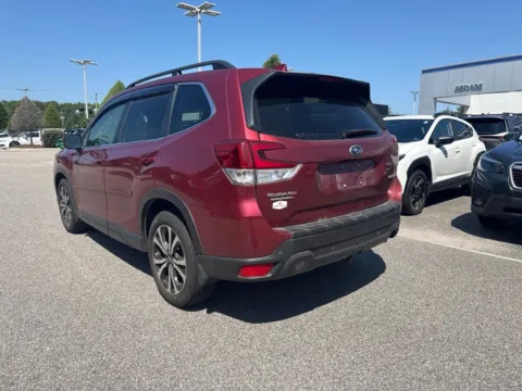 Another view of 2021 Subaru Forester Limited for sale in Suffolk, VA at First Team Subaru Suffolk