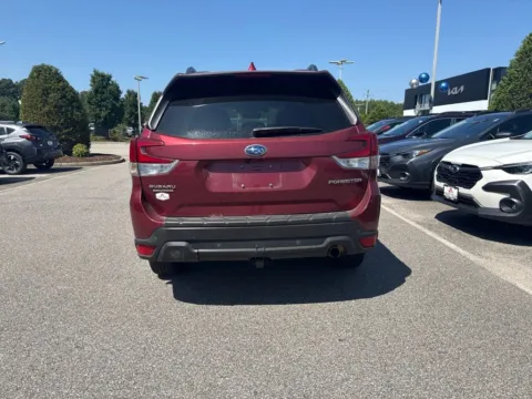 More photos of 2021 Subaru Forester Limited at First Team Subaru Suffolk, VA