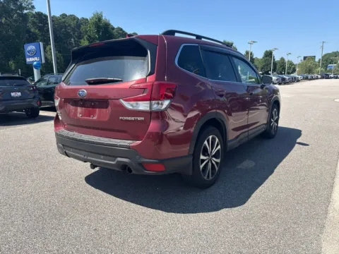More photos of 2021 Subaru Forester Limited at First Team Subaru Suffolk, VA