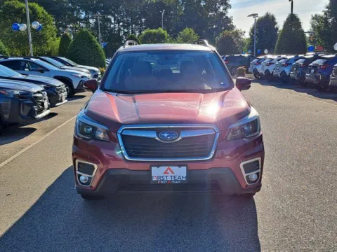 Another view of 2021 Subaru Forester Limited for sale in Suffolk, VA at First Team Subaru Suffolk