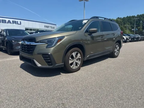 Photos of 2025 Subaru Ascent Premium for sale in Suffolk, VA at First Team Subaru Suffolk
