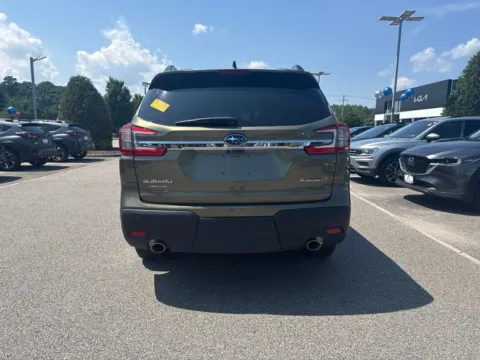 More photos of 2025 Subaru Ascent Premium at First Team Subaru Suffolk, VA