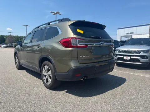 Another view of 2025 Subaru Ascent Premium for sale in Suffolk, VA at First Team Subaru Suffolk