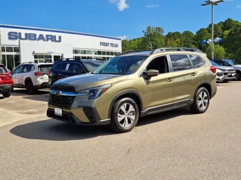 Photos of 2025 Subaru Ascent Premium for sale in Suffolk, VA at First Team Subaru Suffolk