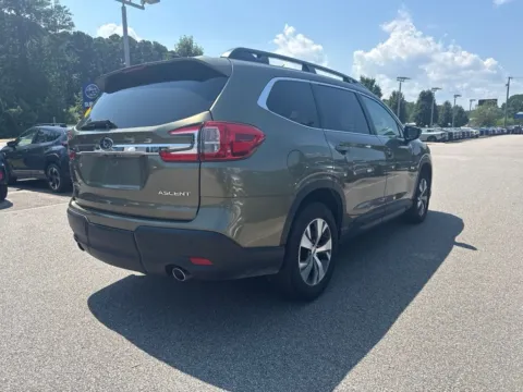 More photos of 2025 Subaru Ascent Premium at First Team Subaru Suffolk, VA
