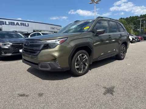 Photos of 2025 Subaru Forester Limited for sale in Suffolk, VA at First Team Subaru Suffolk