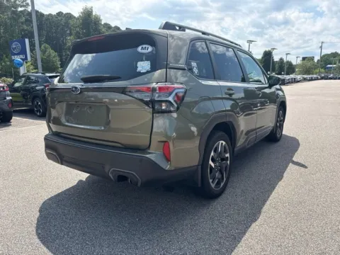More photos of 2025 Subaru Forester Limited at First Team Subaru Suffolk, VA