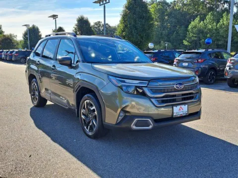 More photos of 2025 Subaru Forester Limited at First Team Subaru Suffolk, VA