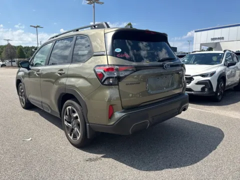 Another view of 2025 Subaru Forester Limited for sale in Suffolk, VA at First Team Subaru Suffolk