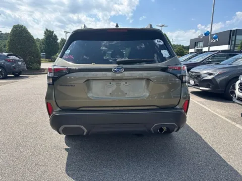 More photos of 2025 Subaru Forester Limited at First Team Subaru Suffolk, VA