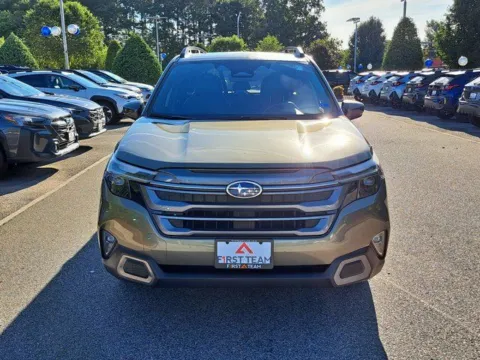 Another view of 2025 Subaru Forester Limited for sale in Suffolk, VA at First Team Subaru Suffolk