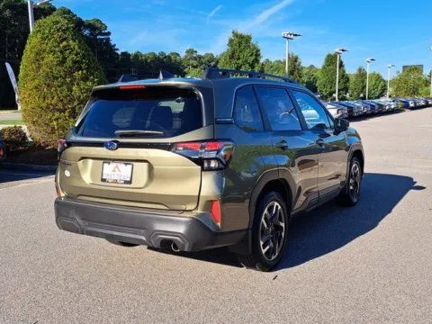 More photos of 2025 Subaru Forester Limited at First Team Subaru Suffolk, VA
