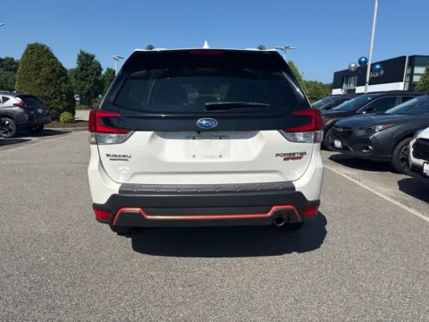 More photos of 2021 Subaru Forester Sport at First Team Subaru Suffolk, VA