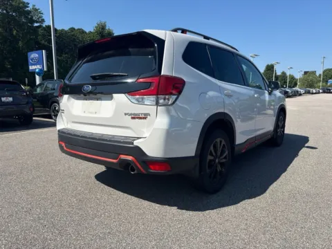 More photos of 2021 Subaru Forester Sport at First Team Subaru Suffolk, VA