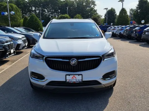 Another view of 2021 Buick Enclave Essence for sale in Suffolk, VA at First Team Subaru Suffolk