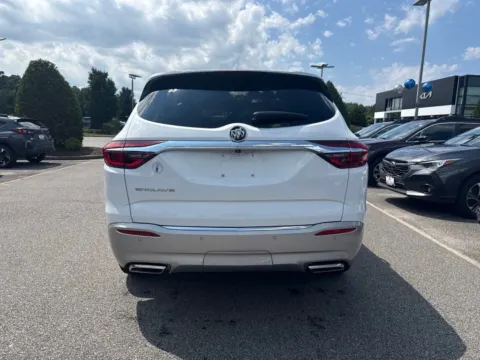 More photos of 2021 Buick Enclave Essence at First Team Subaru Suffolk, VA