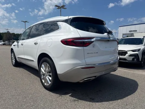 Another view of 2021 Buick Enclave Essence for sale in Suffolk, VA at First Team Subaru Suffolk