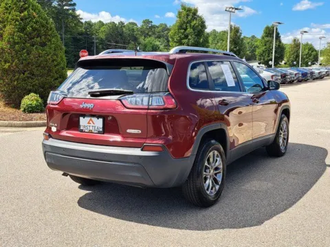 More photos of 2020 Jeep Cherokee Latitude Plus at First Team Subaru Suffolk, VA