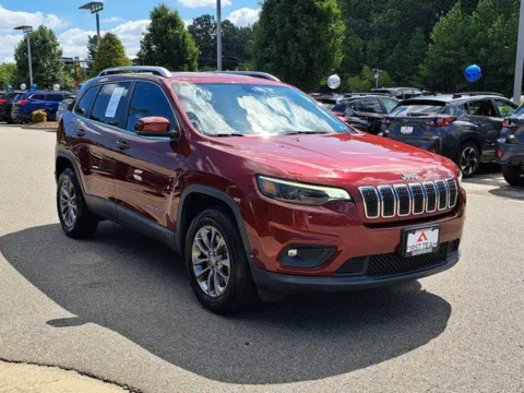 More photos of 2020 Jeep Cherokee Latitude Plus at First Team Subaru Suffolk, VA