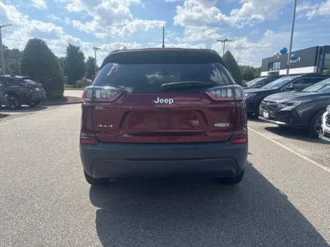 More photos of 2020 Jeep Cherokee Latitude Plus at First Team Subaru Suffolk, VA